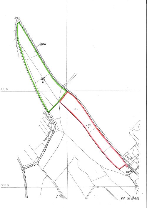 Pasture Land at Finchdean, Rowlands Castle Hampshire PO8 0AZ